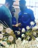MUD Chandelier | Chandeliers by Mud Studio, South Africa | MUD Studio Cape Town in Cape Town