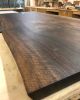 Walnut Book Match Dining Table | Tables by Black Rose WoodCraft