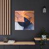 Cubic 14792 | Oil And Acrylic Painting in Paintings by Rica Belna. Item made of canvas & synthetic