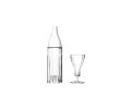Calice | Vessels & Containers by Dorian Étienne • Design Studio