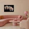 Orchids In Manray's Studio Dream | Photography by Tal Shpantzer | Talfoto Studio. Item made of paper works with boho & contemporary style