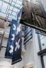 Indigo Chandelier | Art & Wall Decor by Blue Print Amsterdam | Levi's Store Amsterdam in Amsterdam