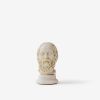 Socrates Bust 'Ephesus Museum' | Sculptures by LAGU. Item composed of marble