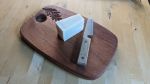 Rosemary Serving Board | Serveware by Rosemary Home Design. Item composed of wood in boho or country & farmhouse style