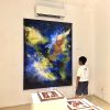 'Dimulai Dari Akhir' (Started From The End) | Wall Sculpture in Wall Hangings by Galih Sakti
