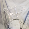 Acrylic TV tray table / snack table | Folding Table in Tables by PlasticMart. Item in contemporary style