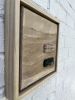 "between the lines" sold | Oil And Acrylic Painting in Paintings by VISCERAL HOME STUDIO. Item made of wood with canvas works with boho & minimalism style