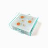 Neococo Coaster Set of 4 | Tableware by 204 Haus Crafters. Item composed of synthetic in boho or mid century modern style
