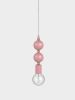 Jewels and Beads Pendant lamp V3 | Pendants by Adir Yakobi. Item composed of synthetic in minimalism or contemporary style
