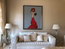 Source - Print | Prints by Juan Cossio Fine Art. Item composed of paper