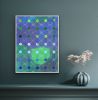 Dots X | Prints by Ruth Le Roux. Item composed of paper