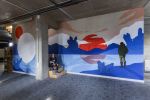 Space | Paintings by Musya Qeburia