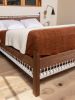 The Treva Bed | Beds & Accessories by Louis and Jig. Item compatible with boho and mid century modern style