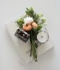 Lake George Candle | Decorative Objects by Purely Porcelain. Item made of glass works with minimalism & contemporary style