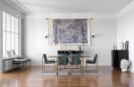 Famed Chair | Accent Chair in Chairs by LAGU. Item composed of brass