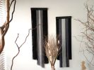 Macrame Wall Décor ,Macrame Wall Art, Fiber Art, Boho Wall | Tapestry in Wall Hangings by Magdyss Boutique. Item composed of fiber in boho or contemporary style