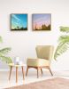 Pasadena Water Tower | Oil And Acrylic Painting in Paintings by Lindsey Warren. Item composed of canvas