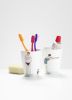 Swimmer beakers | Cups by Helen Beard Ceramics | Dalston Hackney in London