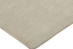 Rug & Kilim’s Contemporary Textural Solid Rug in Beige-Brown | Area Rug in Rugs by Rug and Kilim