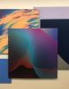 Homage To Santa Cruz | Murals by ANTLRE - Hannah Sitzer | Adobe Systems in San Jose. Item made of synthetic