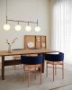 DOT chair beech | Dining Chair in Chairs by Porventura. Item made of wood compatible with contemporary style