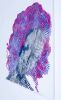 Head od Leda tribute to leanard de vinci | Mixed Media in Paintings by Virginie SCHROEDER. Item made of canvas compatible with minimalism and contemporary style