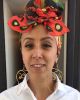 Bandana design | Apparel in Apparel & Accessories by Paige Russell, ELOI | Ace Hotel New Orleans in New Orleans. Item made of cotton with fiber