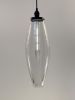 Rivet | Pendants by Silica Studio. Item composed of glass compatible with mid century modern and contemporary style
