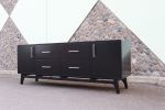 Sittner Storage Cabinet | Credenza in Storage by Briteside Woodworks | Eugene, OR in Eugene. Item composed of oak wood