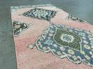 Vintage Turkish Rug Anatolian Runner | 2.9 x 12 | Small Rug in Rugs by Wool and Rug. Item made of wool works with boho & mid century modern style