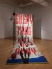 An American Vernacular | Mixed Media by John Randall Nelson | Windgate Art and Design in Fort Smith. Item made of synthetic