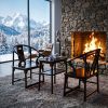 Ellsworth Ming Style Begonia Openwork Horseshoe Armchair III | Chairs by Dynasty Artisan. Item made of wood compatible with contemporary and eclectic & maximalism style