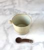 Seafoam - Dessert bowl | Mug in Drinkware by Tomoko Ceramics. Item made of ceramic