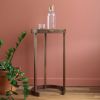 Daisy Occasional Table | Side Table in Tables by Oxford Street Furniture | Private Residence | Philadelphia, PA in Philadelphia. Item composed of walnut