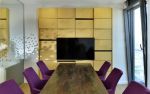 Maidan BPR Consulting | Paneling in Wall Treatments by Mikodam Design