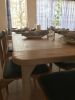 Adalina Tables | Dining Table in Tables by MJO Studios | Adalina in Atlanta. Item composed of wood