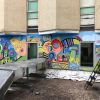 Mural | Murals by Jonathan Grauel | Atrium Health's Levine Children's Hospital in Charlotte