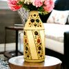 Handmade marble vase, marble vase, One-of-a-kind marble | Vases & Vessels by Innovative Home Decors. Item composed of marble in country & farmhouse or art deco style