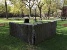 Yale Bench | Benches & Ottomans by Jim Sardonis | Yale Old Campus in New Haven. Item composed of granite