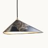 Emily I Pendant Light Oxid | Pendants by MOSS Objects. Item made of oak wood with steel works with contemporary & modern style