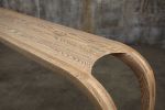 Ash Console Table, edition of five by Jonathan Field | Tables by Jonathan Field. Item composed of wood