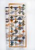 Abacus | Wall Sculpture in Wall Hangings by The Goodman Studio. Item composed of metal and glass