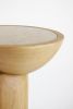 Mezcalito Chueco | Side Table in Tables by SinCa Design. Item made of oak wood