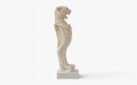 Jaguar Marble Decorative Statue | Sculptures by LAGU. Item made of marble