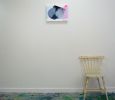 Tell It | Oil And Acrylic Painting in Paintings by Claire Desjardins. Item made of canvas with synthetic