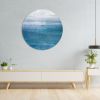LA MER – Circular I | Prints by Sven Pfrommer. Item composed of paper