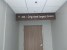 Summit Healthcare | Signage by Jones Sign Company | Summit Healthcare in Show Low. Item composed of metal