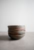 Rust Stoneware Mini Bowl | Dinnerware by Creating Comfort Lab. Item made of stoneware