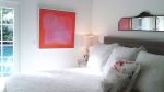 Zen Moment V | Oil And Acrylic Painting in Paintings by Kat Evans. Item made of canvas