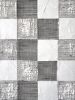 Checkerboard II | Tapestry in Wall Hangings by Morgan Hale. Item made of linen works with minimalism & mid century modern style